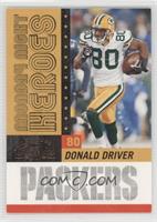 Donald Driver #/1,000