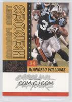 DeAngelo Williams #/1,000