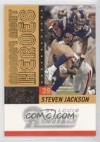 Steven Jackson #/1,000