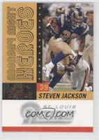 Steven Jackson #/1,000