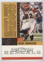 Rudi Johnson #/1,000