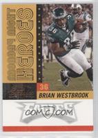 Brian Westbrook #/1,000