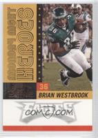 Brian Westbrook #/1,000