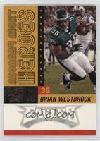 Brian Westbrook [EX to NM] #/1,000