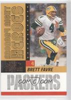Brett Favre #/1,000