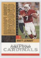 Matt Leinart #/1,000