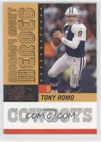 Tony Romo #/1,000