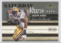 Joseph Addai #/100