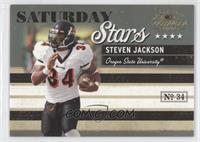 Steven Jackson #/100