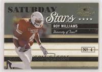 Roy Williams #/100