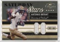 Antonio Bryant #/80