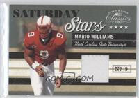 Mario Williams #/250