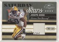 Joseph Addai #/250