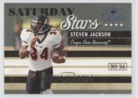 Steven Jackson #/25