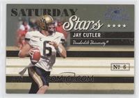 Jay Cutler #/25