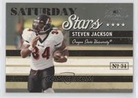 Steven Jackson #/250