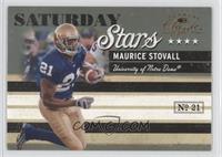 Maurice Stovall #/1,000