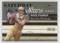 Roger Staubach [Good to VG‑EX] #/1,000