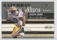 Joseph Addai #/1,000