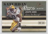 Joseph Addai #/1,000