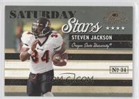 Steven Jackson #/1,000