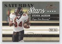 Steven Jackson #/1,000