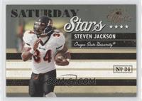 Steven Jackson #/1,000