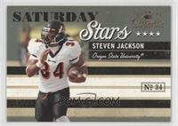 Steven Jackson #/1,000