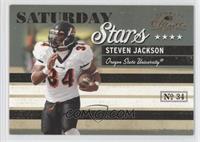 Steven Jackson #/1,000