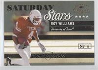 Roy Williams #/1,000