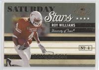 Roy Williams #/1,000