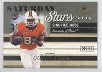 Sinorice Moss #/1,000