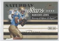 Marcedes Lewis #/1,000