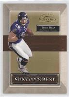 Todd Heap #/100