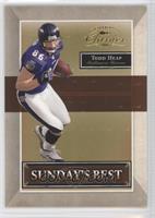 Todd Heap #/100