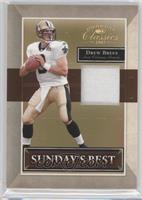 Drew Brees #/25