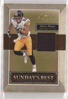 Hines Ward #/25