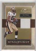 Joe Horn #/250