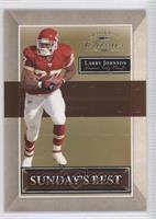 Larry Johnson #/250