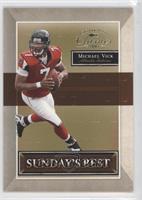 Michael Vick #/250