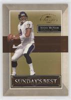 Steve McNair [EX to NM] #/1,000