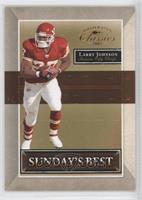 Larry Johnson #/1,000