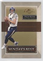 Philip Rivers #/1,000