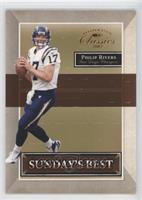 Philip Rivers #/1,000