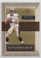 Drew Brees #/1,000