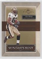 Joe Horn #/1,000