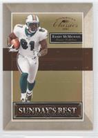 Randy McMichael #/1,000