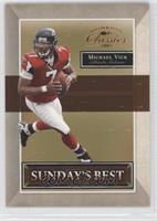 Michael Vick #/1,000