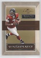 Michael Vick #/1,000