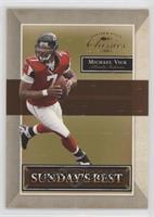 Michael Vick #/1,000